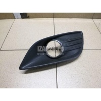 Решетка в бампер правая Ford Focus II (2008 - 2011) 1528560