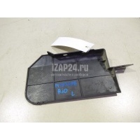 Воздуховод радиатора левый Hyundai-Kia RIO (2000 - 2005) 0K30B15322