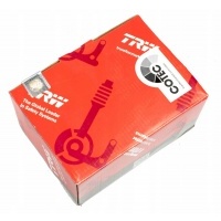 колодки trw gdb446