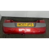 Бампер зад. Renault Megane 2 2002-2009 2007 7701476886