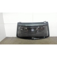 Крышка (дверь) багажника, Volkswagen Touareg 2002-2007 2004 7L6845211BG