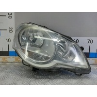 Фара передняя правая Volkswagen Polo 4 (2001-2009) 2008 6Q1941008AR