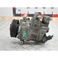 Компрессор кондиционера Skoda Octavia 1Z (2004-2013) 2005 1K0820803G