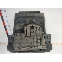 Защита радиатора Renault Megane 2 (2003-2009) 2004 8200115689