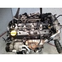 Двигатель Opel Astra H (2004-2014) 2009 1.7 Дизель CDTi Z17DTR