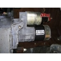 Стартер Renault Megane 2 поколение (2002-2006) 2004 8200426577