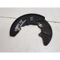 Кожух тормозного диска передний правый Subaru Outback V 2014-2019 26290AL000