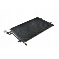 конденсатор кондиционера фиеста v cbk 01 - 1.6 tdci