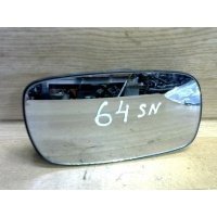 Стекло зеркала наружного правого Opel Astra F 1996