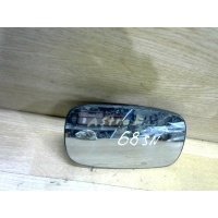 Стекло зеркала наружного правого Opel Astra F 1996