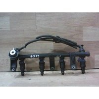 Форсунка Renault Megane - 1 поколение 1995-1999 1997 siemens 866313