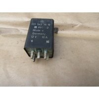 Мерседес w124 модуль реле 0015427619
