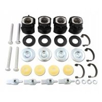 ремкомплект балки передняя мерседес w114 w115 sl