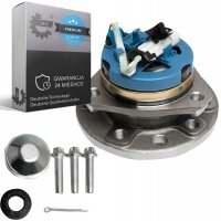 Ступица подшипник передний opel astra г zafira с абс
