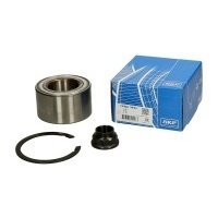 комплект подшипника ступицы колеса skf для toyota camry солара