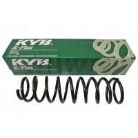 kyb пружина передняя toyota avensis 1.6 1.8