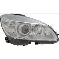 фары tyc mercedes - benz c - класс