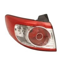 Фонарь задний левый hyundai санта fe ii fl рестайлинг