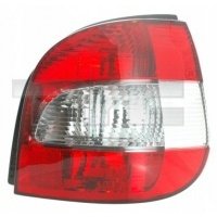 Задний фонарь tyc renault megane scenic