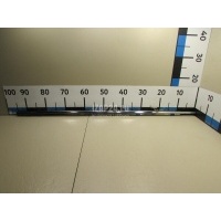 Накладка стекла переднего левого Toyota ES (SV40) (2006 - 2012) 7572033120