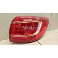 Фонарь задний наружный правый Hyundai-Kia Sportage (2010 - 2015) 924023W020
