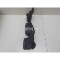 Воздуховод радиатора правый Toyota RX 300/330/350/400h (2003 - 2009) 5329348040