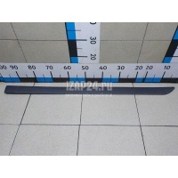 Молдинг передней правой двери Land Rover Freelander 2 (2007 - 2014) LR001666