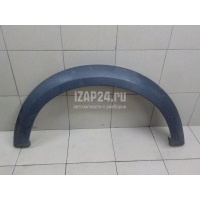 Накладка переднего крыла правого Land Rover Discovery III (2004 - 2009) DFJ000022PCL