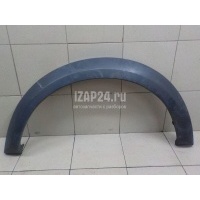 Накладка переднего крыла левого Land Rover Discovery III (2004 - 2009) DFJ000032PCL