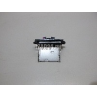 Резистор отопителя Nissan Micra (K12E) (2002 - 2010) 27150AX115