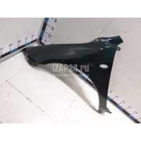 Крыло переднее левое Mazda Mazda 6 (GG) (2002 - 2007) GJ6A52211D