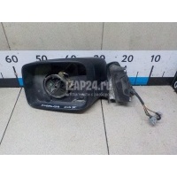 Зеркало левое электрическое Land Rover Discovery III (2004 - 2009) CRB502391PMA