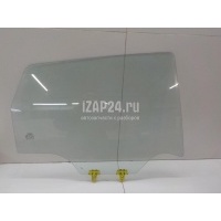 Стекло двери задней правой Nissan Qashqai (J10) (2006 - 2014) 82300JD000