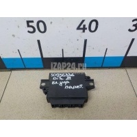 Блок управления парктроником Land Rover Discovery III (2004 - 2009) YWC500312