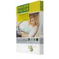 фильтр кабины mann - filter fp 1828