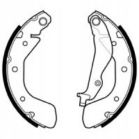 тормозные колодки delphi opel карл