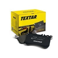 textar колодки торм передние для мерседес w163 w220 c215