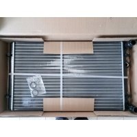 радиатор воды volkswagen audi seat skoda nrf 55309