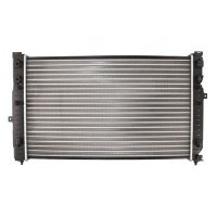 радиатор thermotec воды volkswagen passat b5 b5fl