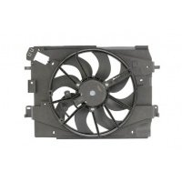 Вентилятор радиатора nissan micra 5 0.9 1.0 1.5