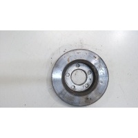 Диск тормозной зад. Audi A3 (8L1) 1996-2003 2002 1J0615601