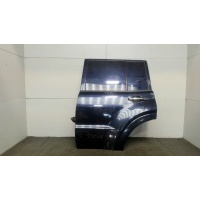 Ручка двери салона, зад. левая Mitsubishi Pajero 2000-2006 2003 MR604135