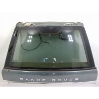 крышка багажника багажника стекло range rover 3 l322 lrc734