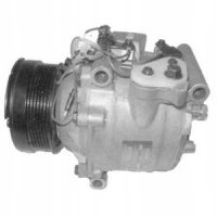 компрессор кондиционера delphi saab 9 - 3