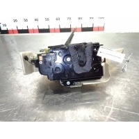 Замок двери задней левой Volkswagen Polo 4 (2001-2009) 2008 1J0839349A