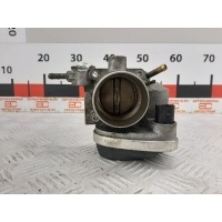 Заслонка дроссельная Skoda Superb (2002-2008) 2003 06B133062L