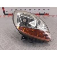 Фара передняя правая Renault Kangoo (1997-2007) 2006 8200150617