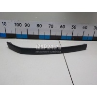 Молдинг переднего бампера правый VAG Fabia (1999 - 2007) 6Y0807718