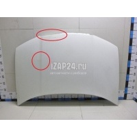 Капот VAG Fabia (1999 - 2007) 6Y0823031