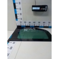Стекло кузовное глухое левое Citroen-Peugeot Partner Tepee(B9) (2008 - ) 8569VF